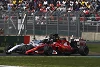 Foto zur News: Crash mit Räikkönen: Das Glück des tüchtigen Bottas