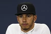 Foto zur News: Lewis Hamilton: Ersten &quot;Senna-Moment&quot; längst vergessen