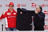 Foto zur News: Esteban Gutierrez: Über Haas 2017 zu Ferrari?