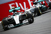 Foto zur News: Hamilton legt nach: Mercedes wollte Rosberg-Sieg in Mexiko