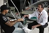 Foto zur News: Nigel Mansell ermahnt Lewis Hamilton: &quot;Übertreib es nicht!&quot;