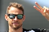 Foto zur News: Formel-1-Live-Ticker: Jenson Button beim Race of Champions