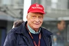 Foto zur News: Niki Lauda stellt klar: Kein Machtkampf mit Toto Wolff