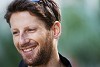Foto zur News: Romain Grosjean lernt bereits Italienisch: Ferrari im Visier