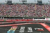 Foto zur News: Promoter: Formel-1-Grand-Prix von Mexico wird noch größer