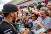 Foto zur News: Formel-1-Live-Ticker: Hamilton will Onkel Terry verkuppeln