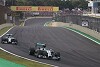 Foto zur News: Mercedes: Lewis Hamilton will Interlagos-Flaute beenden