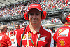 Foto zur News: Haas-Teamchef: Gutierrez&#039; Ferrari-Erfahrung wird uns helfen