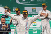 Foto zur News: Williams: Massas Heim-Grand-Prix auf Powerstrecke