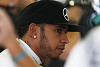 Foto zur News: Formel-1-Live-Ticker: Verwirrung um Hamilton-Start in