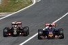 Foto zur News: Sao Paulo: Toro Rosso will Lotus überholen