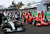 Foto zur News: Lauda: Ferrari-Motor ist genauso stark wie der von Mercedes