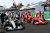 Foto zur News: Lauda: Ferrari-Motor ist genauso stark wie der von Mercedes