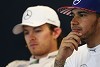 Foto zur News: Formel-1-Duell dauert an: Hamilton in Bietergunst vor