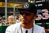 Foto zur News: Formel-1-Champion Lewis Hamilton: Verkehrsunfall in Monaco