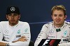 Foto zur News: Marc Surer: Nico Rosberg sollte den Kampf annehmen