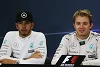 Foto zur News: Marc Surer: Nico Rosberg sollte den Kampf annehmen