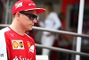 Foto zur News: Räikkönen zu Bottas-Duell: Bester Finne zu sein ist nicht