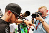 Foto zur News: Lewis Hamilton: Weitere Details zum Monaco-Unfall
