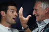 Foto zur News: Mark Webber lobpreist Red-Bull-Patron: Ein Chef zum