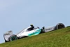 Foto zur News: Formel 1 Brasilien 2015: Nico Rosberg auf Pole-Position