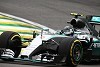 Foto zur News: Fünfte Pole in Folge: Rosberg gewinnt Mercedes&#039; Quali-Duell
