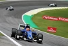 Foto zur News: Sauber: Nasr für brasilianisch-brasilianisches Manöver