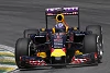 Foto zur News: Langsamer Ricciardo: Neuer Renault-Motor noch schlechter?