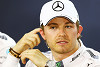 Foto zur News: Nico Rosberg: &quot;Ich laufe bestimmt nicht weg vor Lewis&quot;