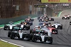 Foto zur News: Formel 1 Brasilien 2015: Nico Rosberg siegt souverän