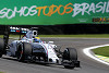 Foto zur News: Williams: Bottas mit Raketenstart, Massa muss zittern