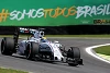 Foto zur News: Williams: Bottas mit Raketenstart, Massa muss zittern