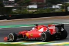 Foto zur News: Taktikrochade bei Ferrari: Denksport im Niemandsland