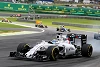 Foto zur News: Massa-Disqualifikation: Williams geht in Berufung