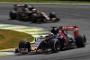 Foto zur News: Toro Rosso: Max Verstappen meckert und punktet