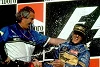 Foto zur News: Nach Skiunfall: Briatore hat Michael Schumacher nie besucht