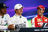 Foto zur News: Witze über Mercedes-Duell: Vettel sieht sich als &quot;Therapeut&quot;