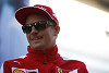 Foto zur News: Formel-1-Live-Ticker: &quot;Iceman&quot; privat: Babysitter Räikkönen