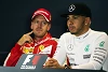 Foto zur News: Vettel: Keine Angst, dass Hamilton meine Rekorde bricht