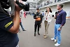 Foto zur News: BBC muss sparen: Fliegt die Formel 1 aus dem Programm?