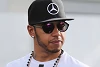 Foto zur News: Lewis Hamilton: &quot;Fühle mich nicht als Teil der High Society&quot;