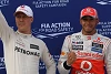 Foto zur News: Coulthard: Hamilton kann Michael Schumacher übertrumpfen