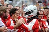 Foto zur News: Nebenjob in anderer Rennserie? Sebastian Vettel &quot;hätte Spaß&quot;