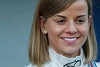 Foto zur News: Susie Wolff: Reaktionen auf den Rücktritt &quot;überwältigend&quot;