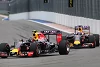 Foto zur News: Red Bull: Entspanntes Saisonfinale in Abu Dhabi