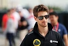 Foto zur News: Viereinhalb Jahre: Romain Grosjeans Lotus-Bilanz