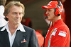 Foto zur News: Montezemolo würdigt Schumacher: &quot;Stellt Einzigartiges dar&quot;