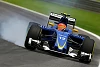 Foto zur News: Sauber und Manor-Marussia bitten um Prämien-Vorschuss