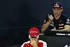 Foto zur News: Sebastian Vettel begeistert: Verstappen war eine