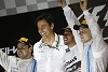 Foto zur News: Williams in Abu Dhabi: Bottas will finnische Vorherrschaft